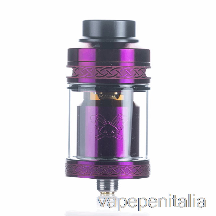 Vape Italia Hellvape Dead Rabbit V2 25mm Rta Viola